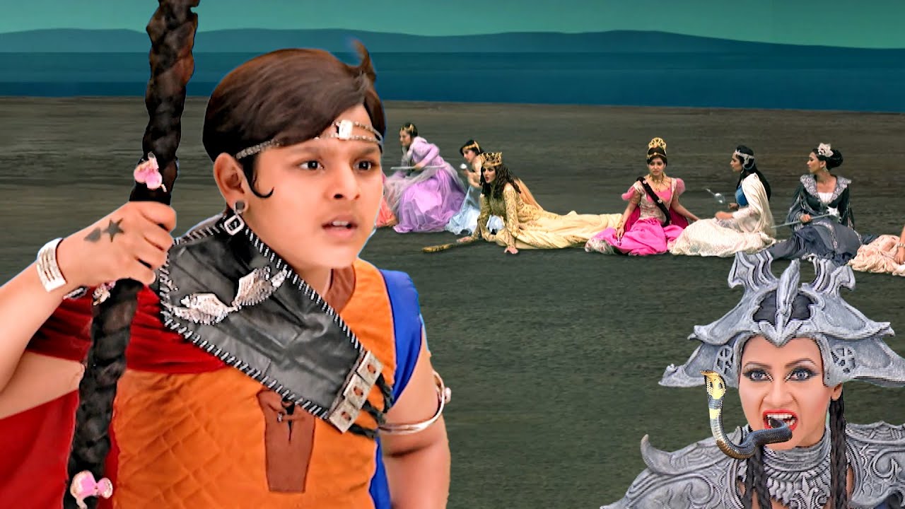 Prachandika की कैद से Pariyon को बचाने आया Baalveer | Baalveer | New Superhero Series 2024