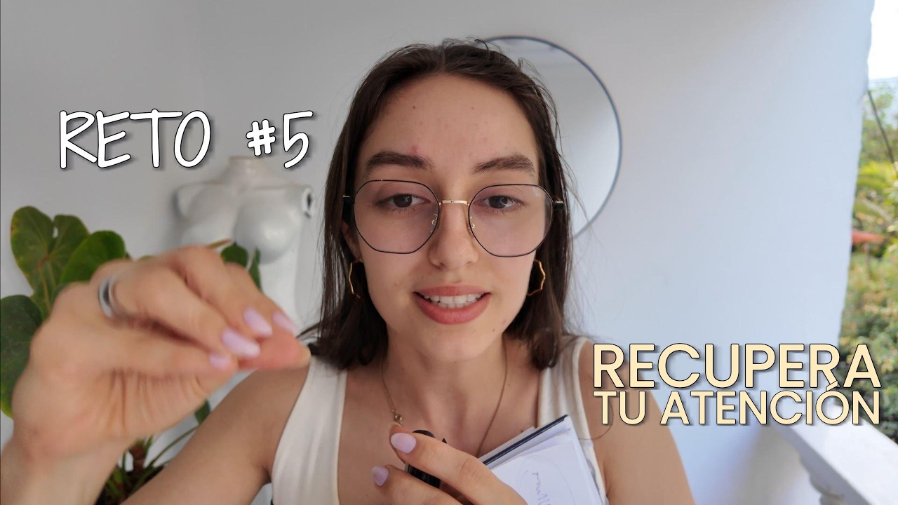 Reto #5 | Viviendo más, deslizando menos | Solo para valientes