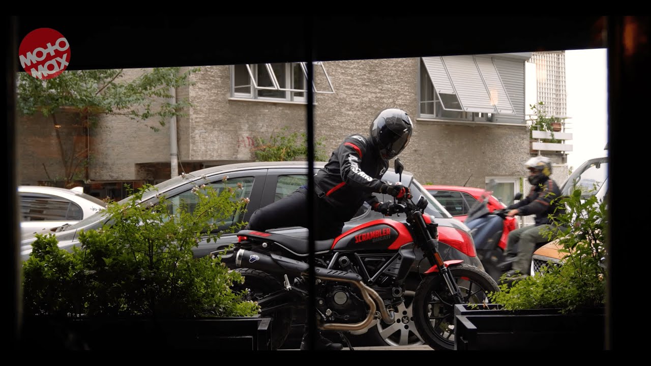 Eray Topluoğlu Motomax Ekipman İncelemesi - motomax.com.tr