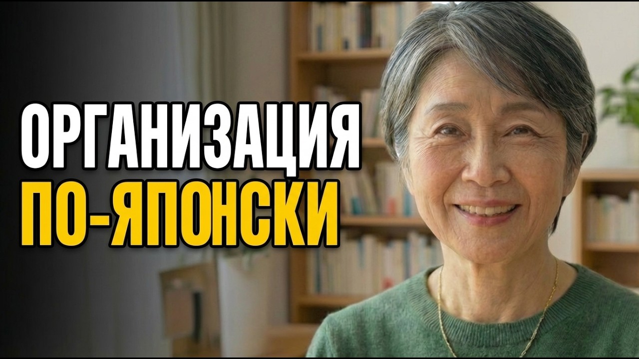 10 Японских Привычек Организации Для Дома, В Котором Никогда Нет Беспорядка