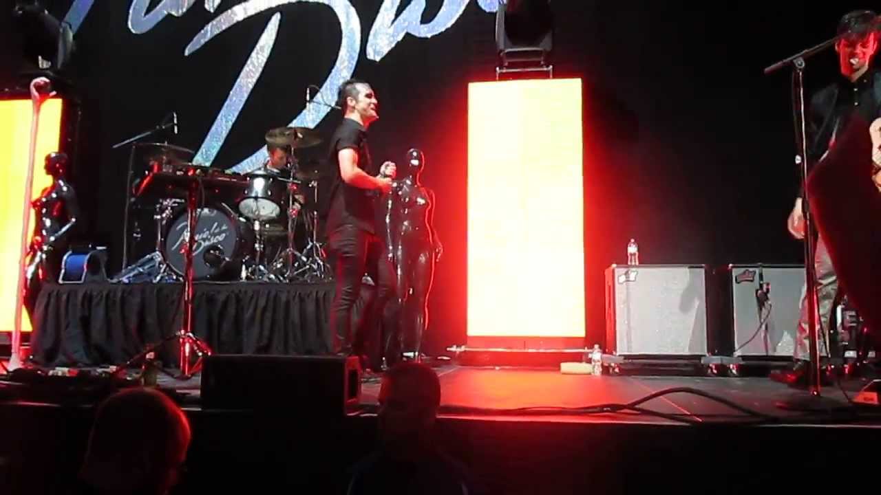 Panic! At The Disco--Miss Jackson PRANK Tampa 2013