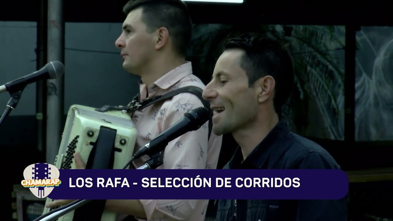 LOS RAFA chotis