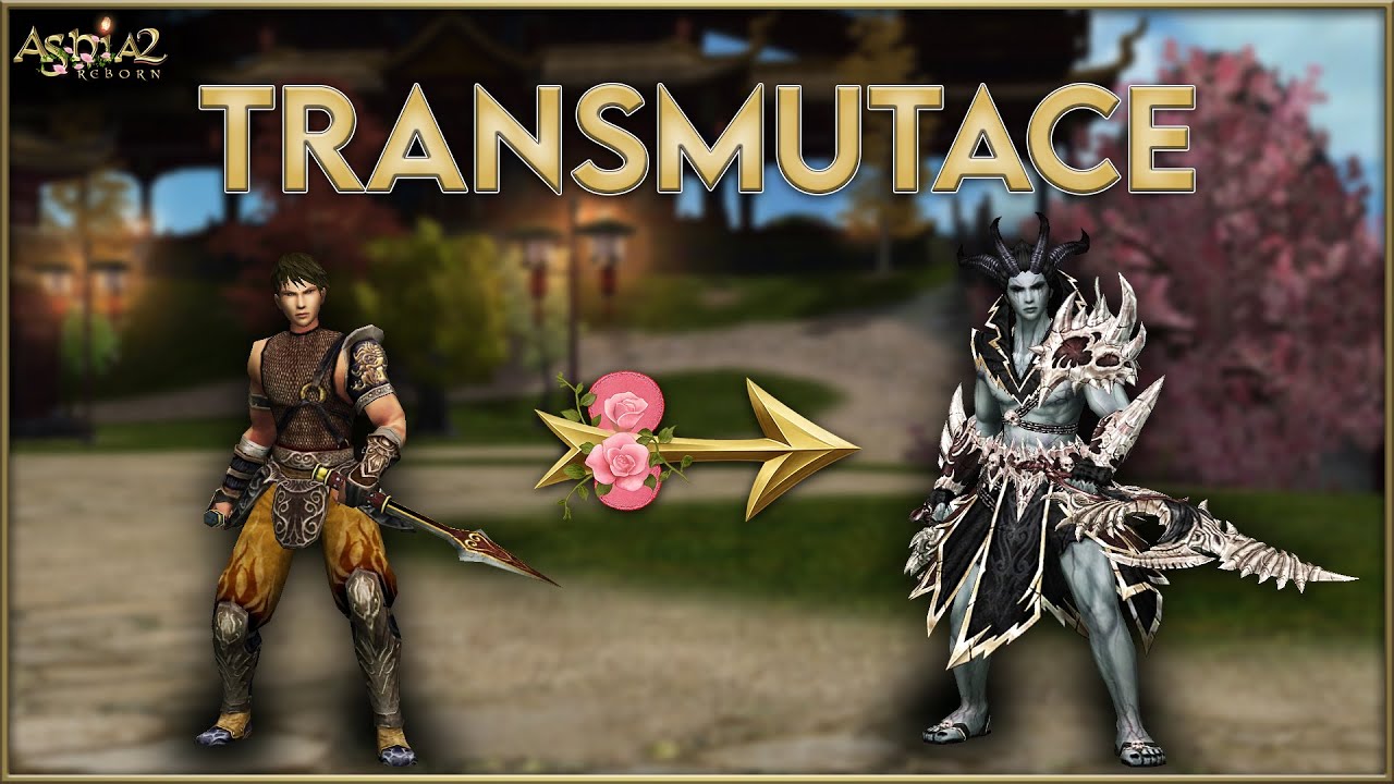 Urob si postavu podla svojich PREDSTÁV! | Ashia2