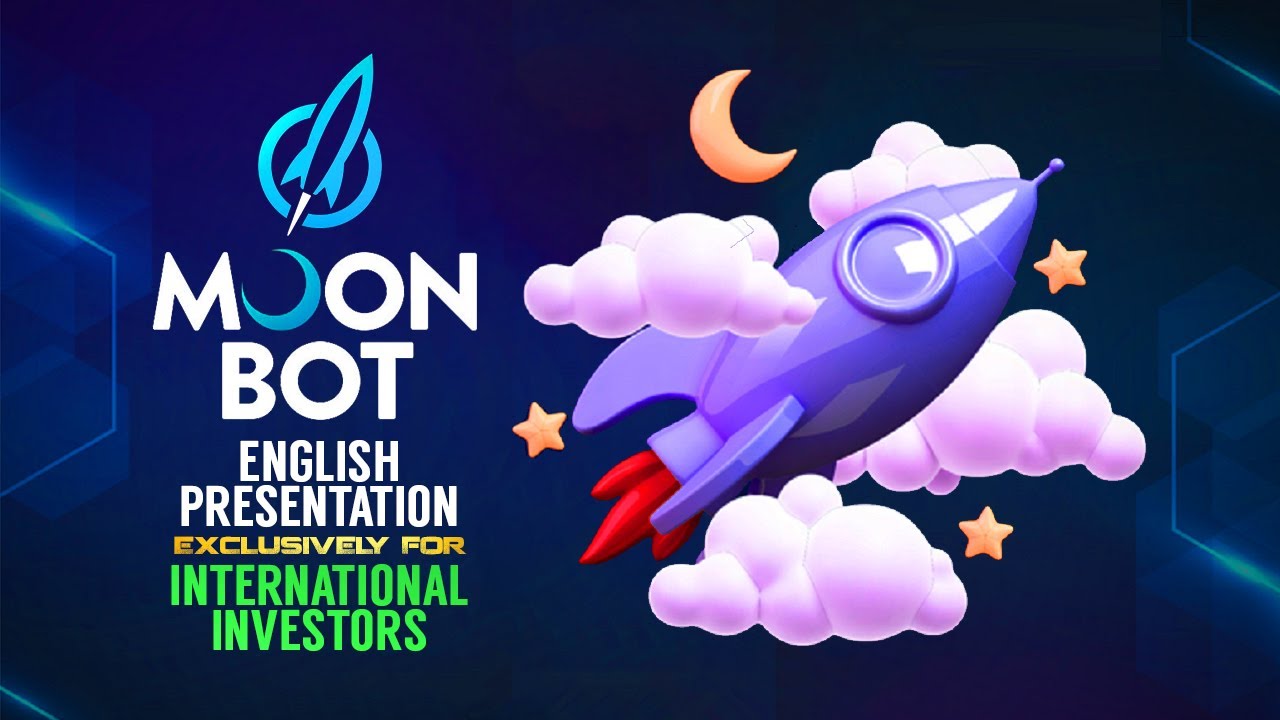 ★ MoonBot English Presentation For International Investors #MoonBot #Spotlution #SIPInternational