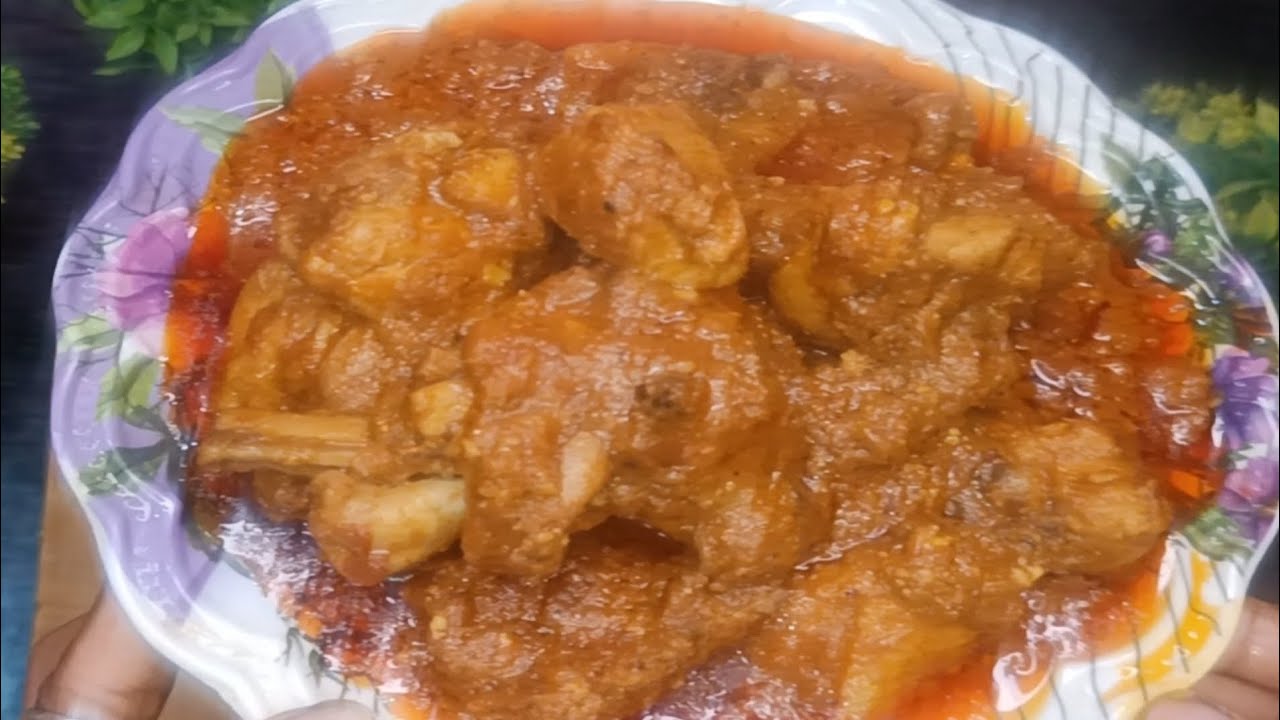 Shahi Chicken Korma Recipe | होटल जैसा स्वाद घर पर | Easy Chicken Korma Recipe | Chicken Korma ♥️🍗