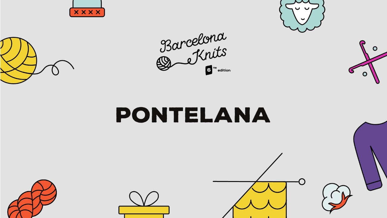 BARCELONA KNITS 2023 / PONTELANA