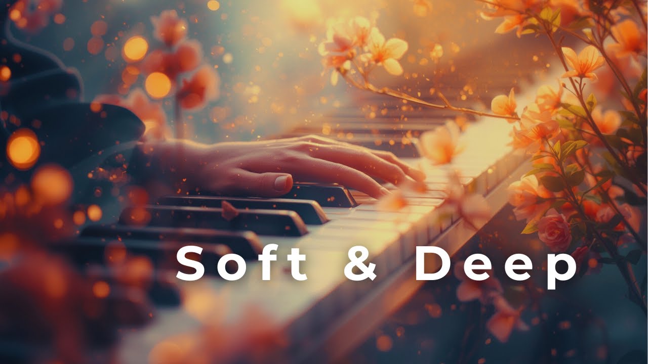 So Gentle It Hurts 💛🎹 | Deep & Tender Piano Melody