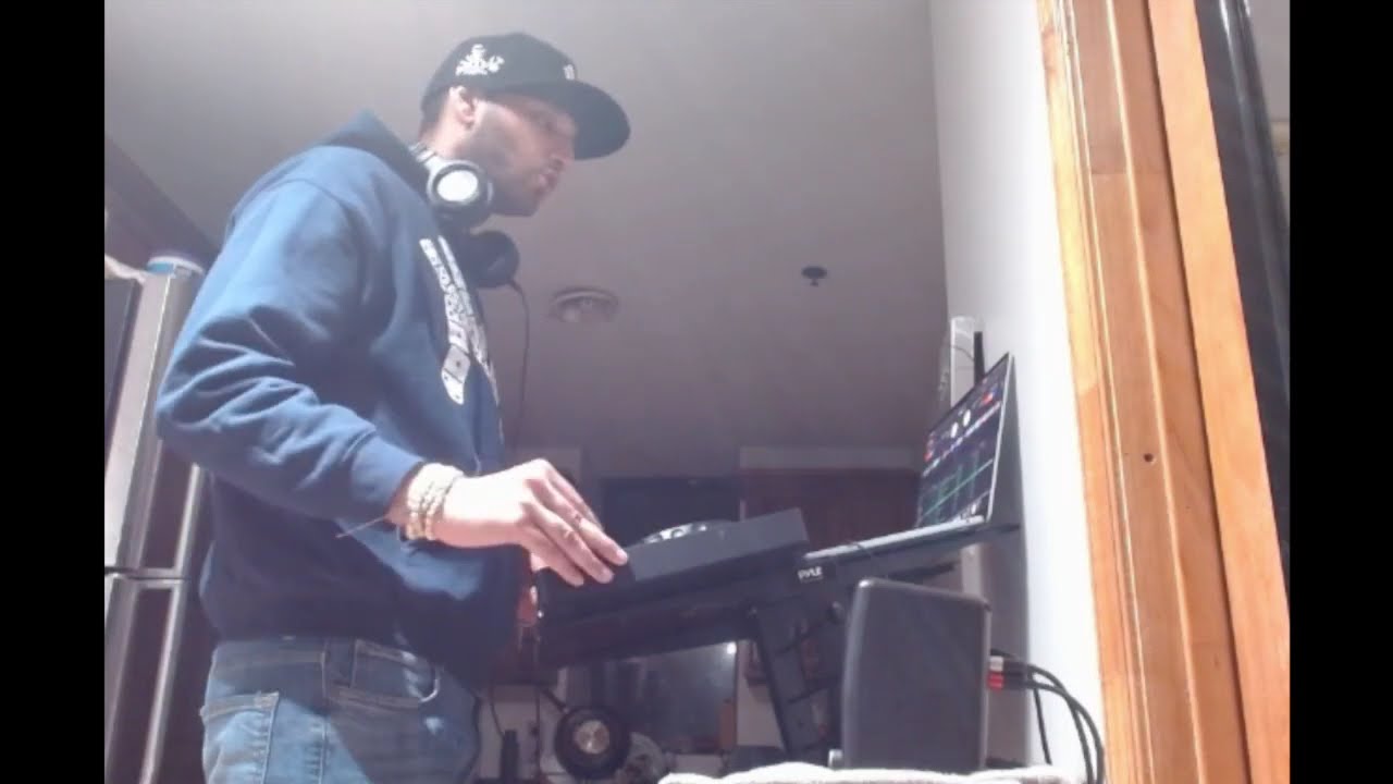 Under the Ground, Hip-Hop Mix