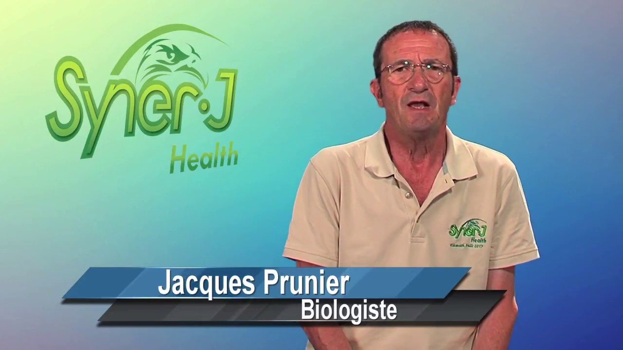 Jacques Prunier SynerBoost