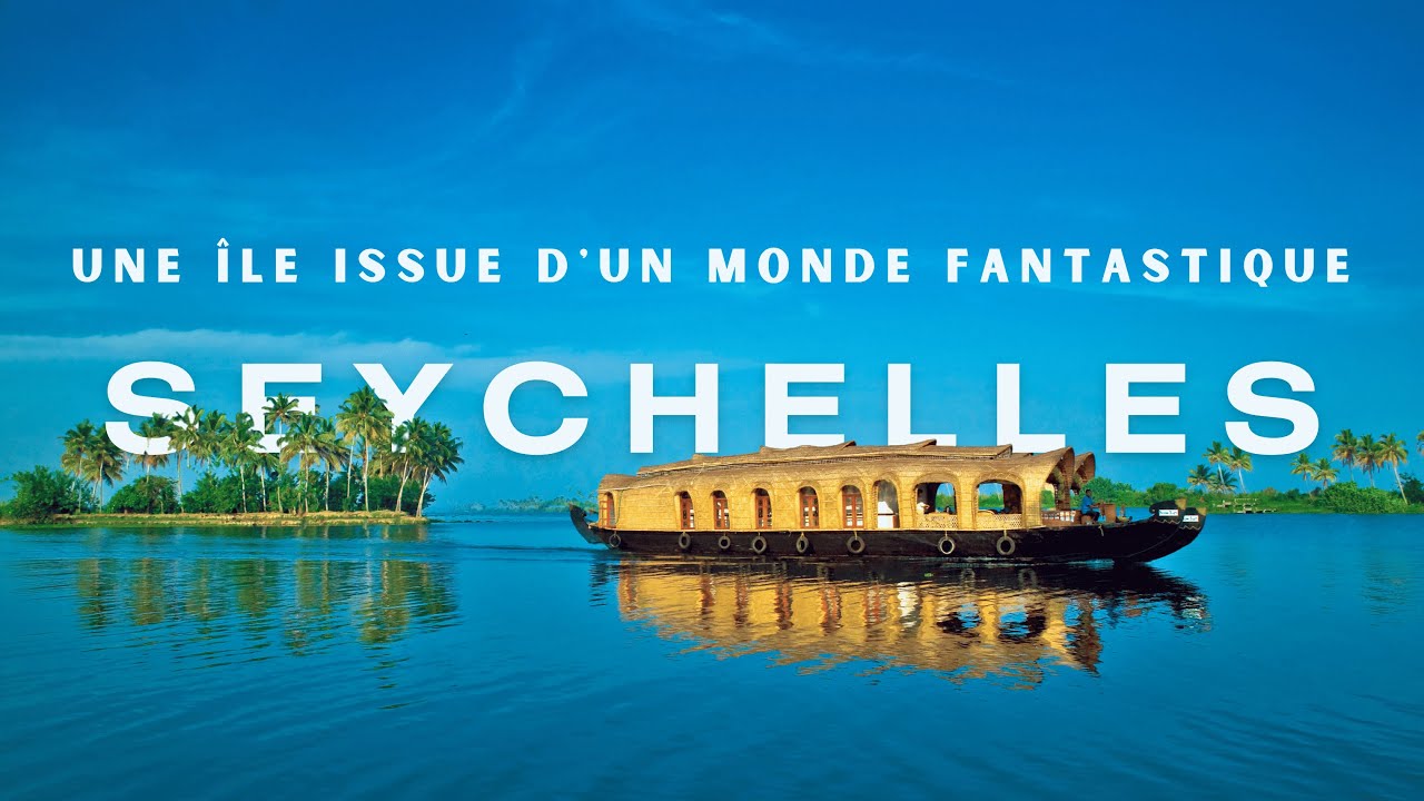 Voyagez au paradis sans visa !😍 (&Icirc;les Seychelles)