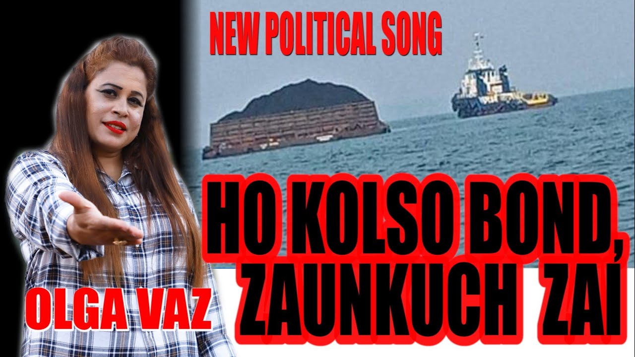 HO KOLSO BOND, ZAUNKUCH ZAI. New Political song by Olga vaz