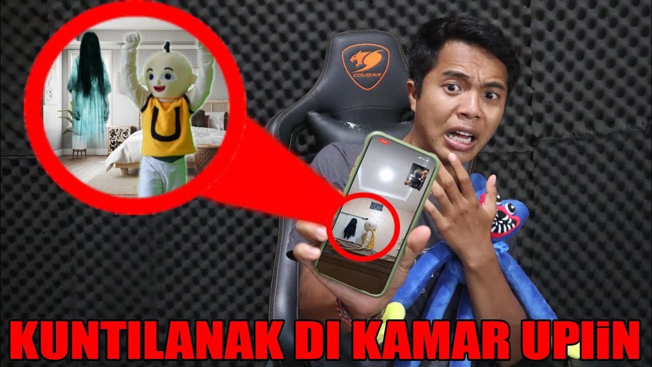SEREM! PENAMPAKAN KUNTIL4N4K SAAT VIDEO CALL UPlIN?!
