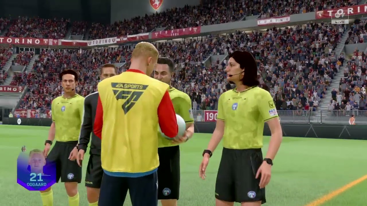 🇮🇹 Torino vs. Bolonia 🇮🇹 | Italian Serie A 2026 | Week 25 | 2DO. TIEMPO   EA SPORTS FC 26