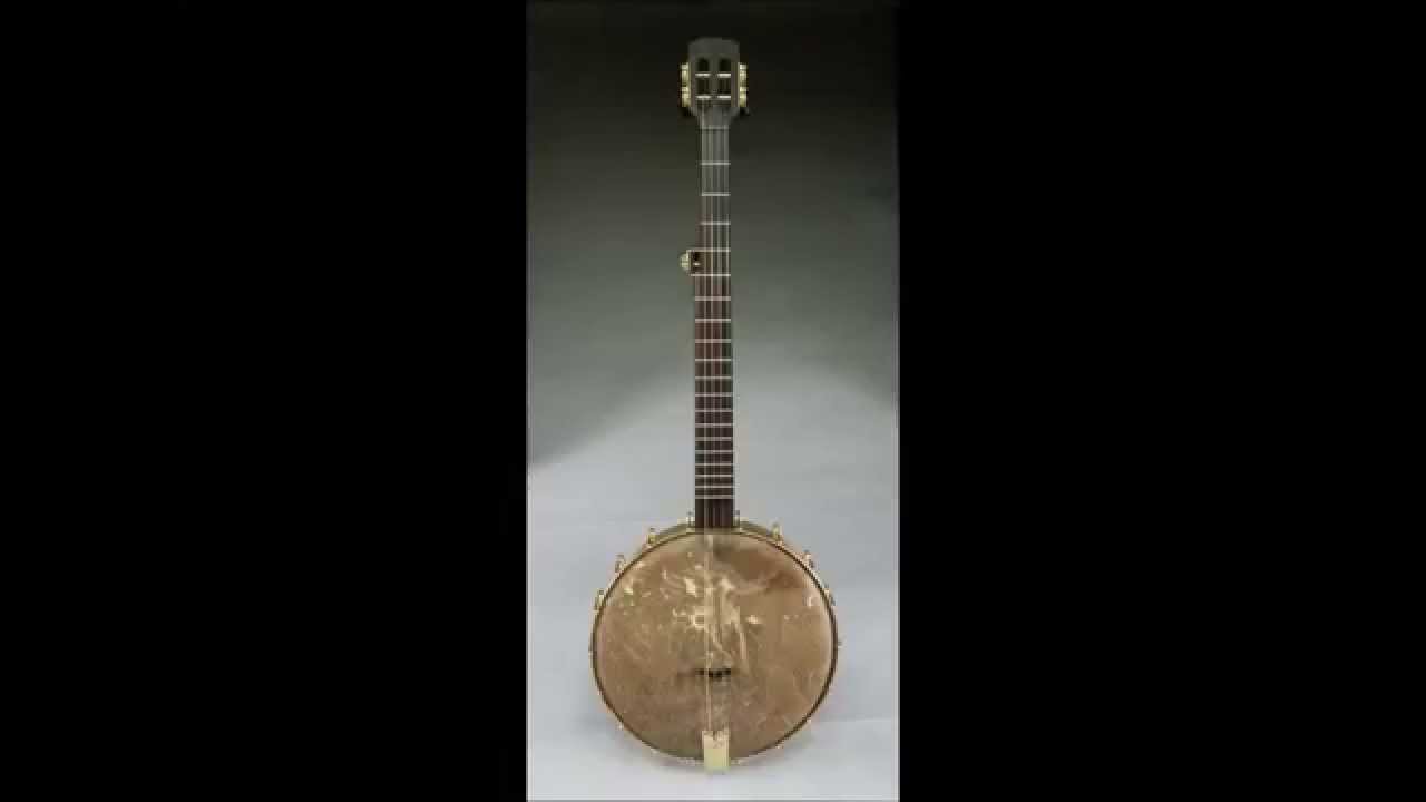 Cousin Sally Brown. Banjoplayer - Kristian Herner