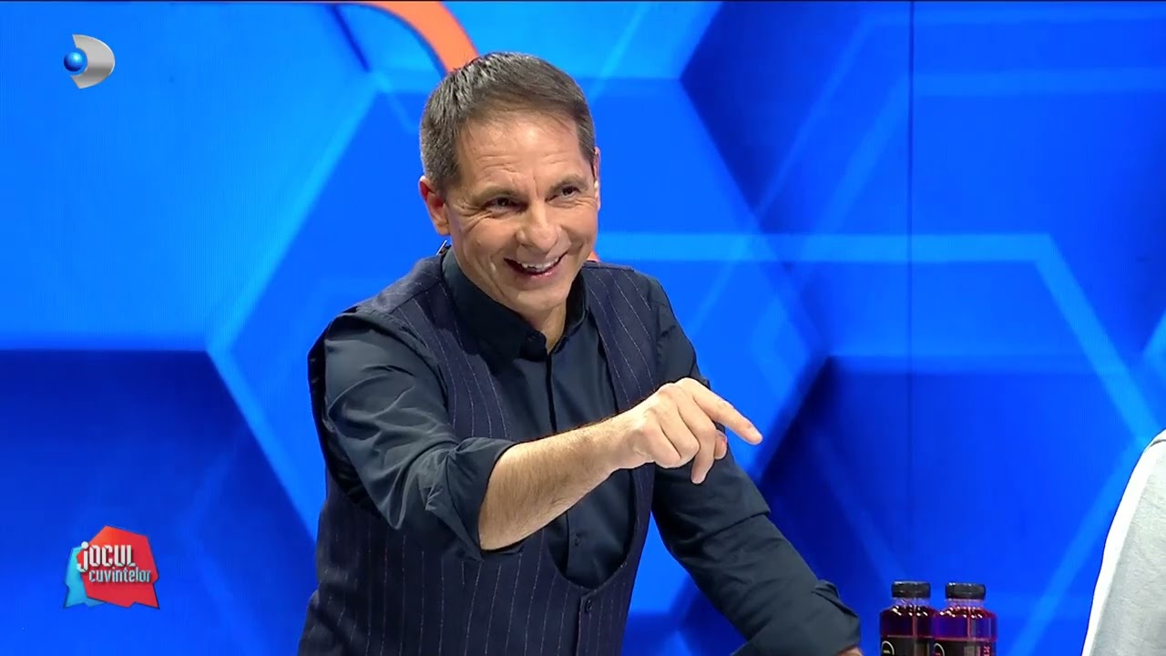 Jocul cuvintelor cu Dan Negru (05.04.2023) - Editie COMPLETA