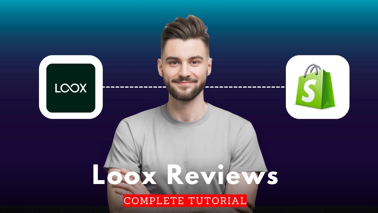 Как пользоваться сервисом Loox Reviews (Учебное пособие по использованию Loox для отзывов о товар...