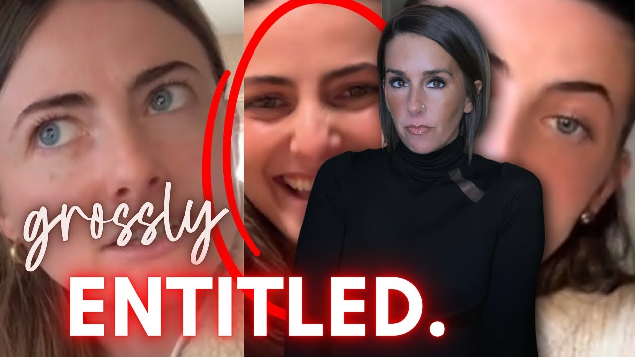 ENTITLED, CONDESCENDING & RUDE… MILLENNIALS CAN’T AFFORD KIDS | EMMA HAYES