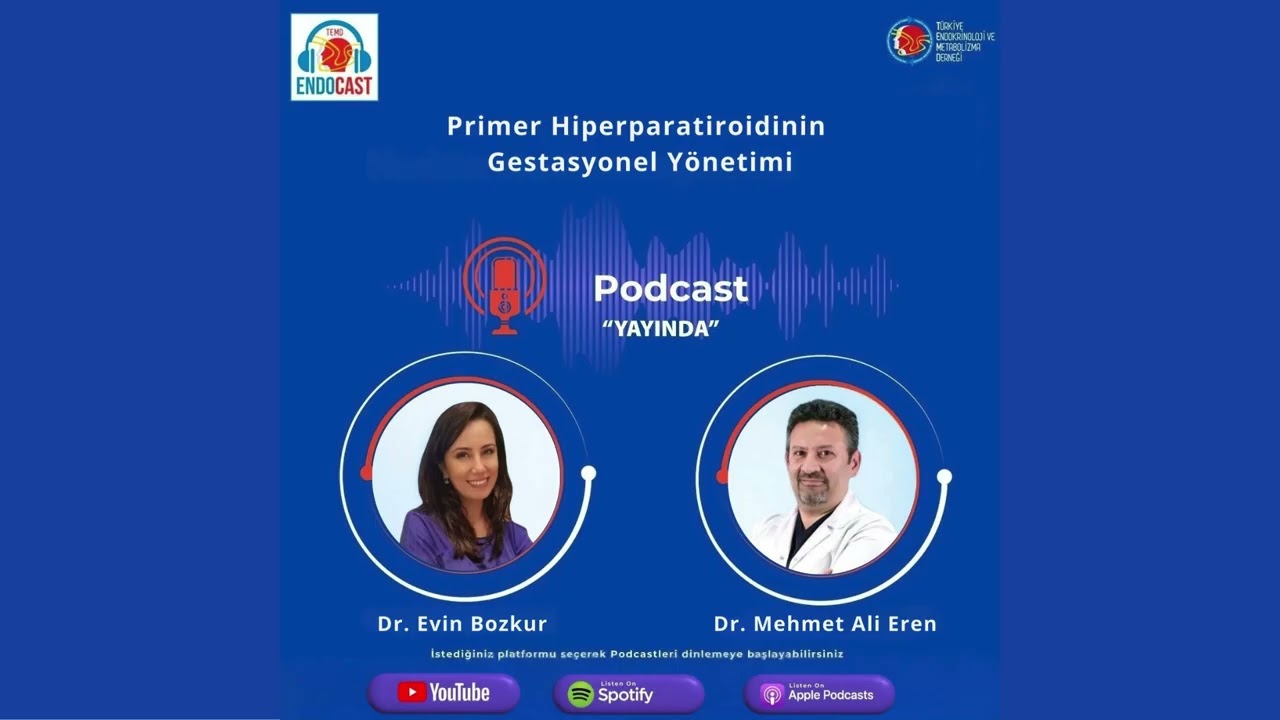 Primer Hiperparatiroidinin Gestasyonel Yönetimi