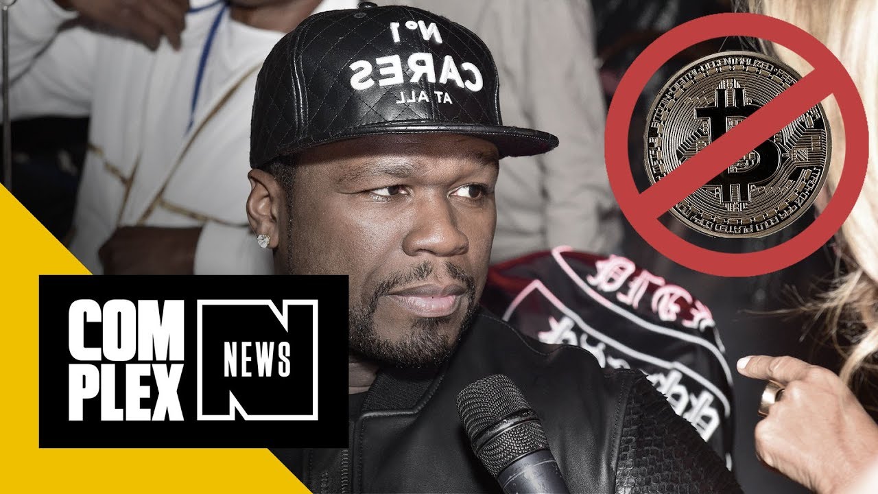 50 Cent Now Claims He Made Absolutely No Money From Bitcoin