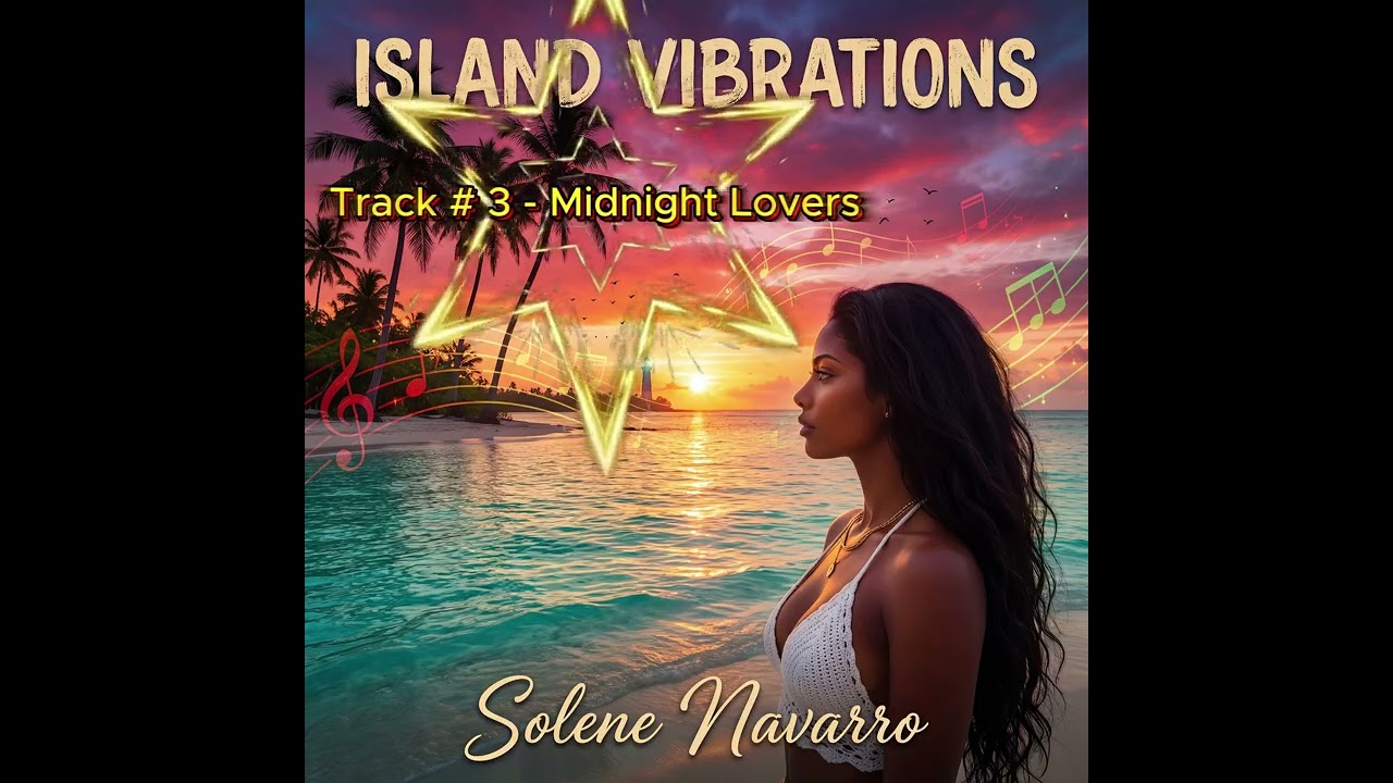 Solene Navarro – Model (Official Audio)