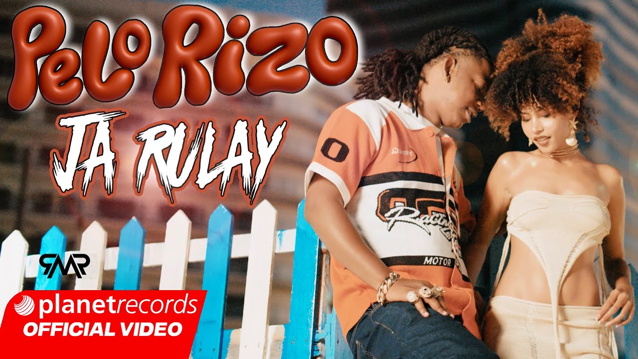 JA RULAY - PELO RIZO 👩🏽&zwj;🦱 (Prod. by Daro X Dave Produce) [Official Video by Freddy Loons] #Repaton