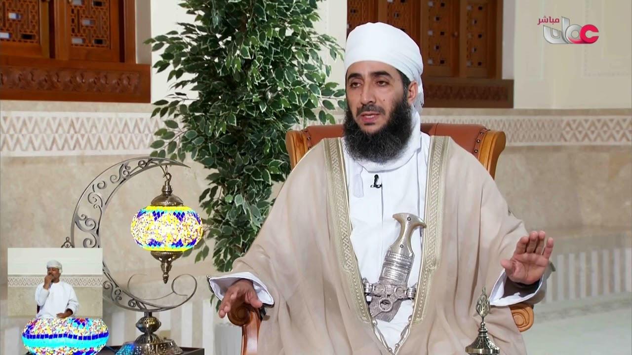 #فتاوى_متنوعة - د. #كهلان_بن_نبهان_الخروصي - 7 رمضان 1446 هـ