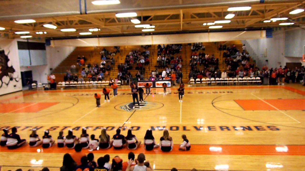 Wolverine Thunder Killing It At The BP Game! (2012)