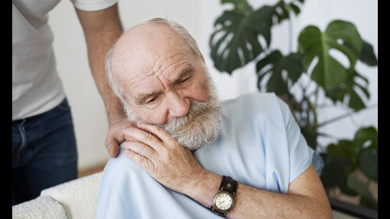Estimulación transcraneal en pacientes con enfermedad de Parkinson.