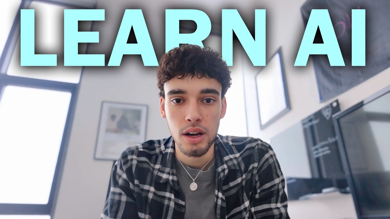 You have 3 months left... (Learn AI)