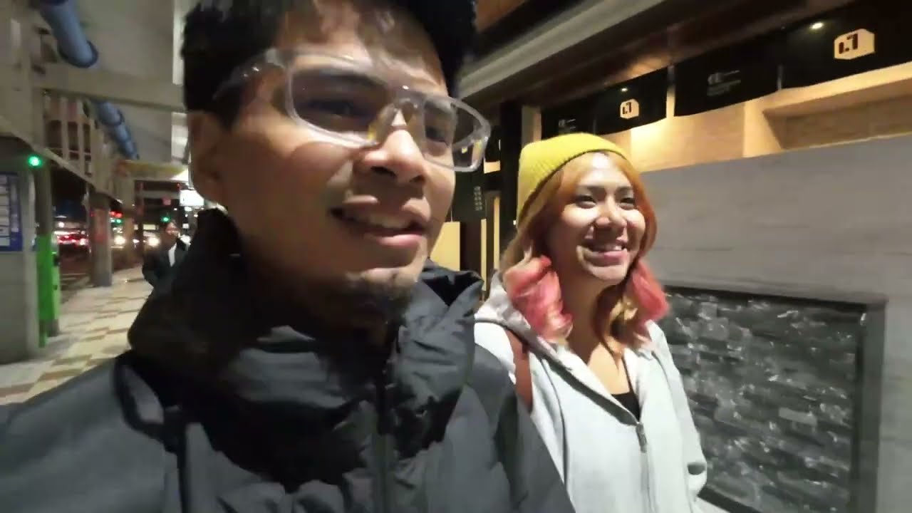 Japan - OsaKyoto VLOG 10