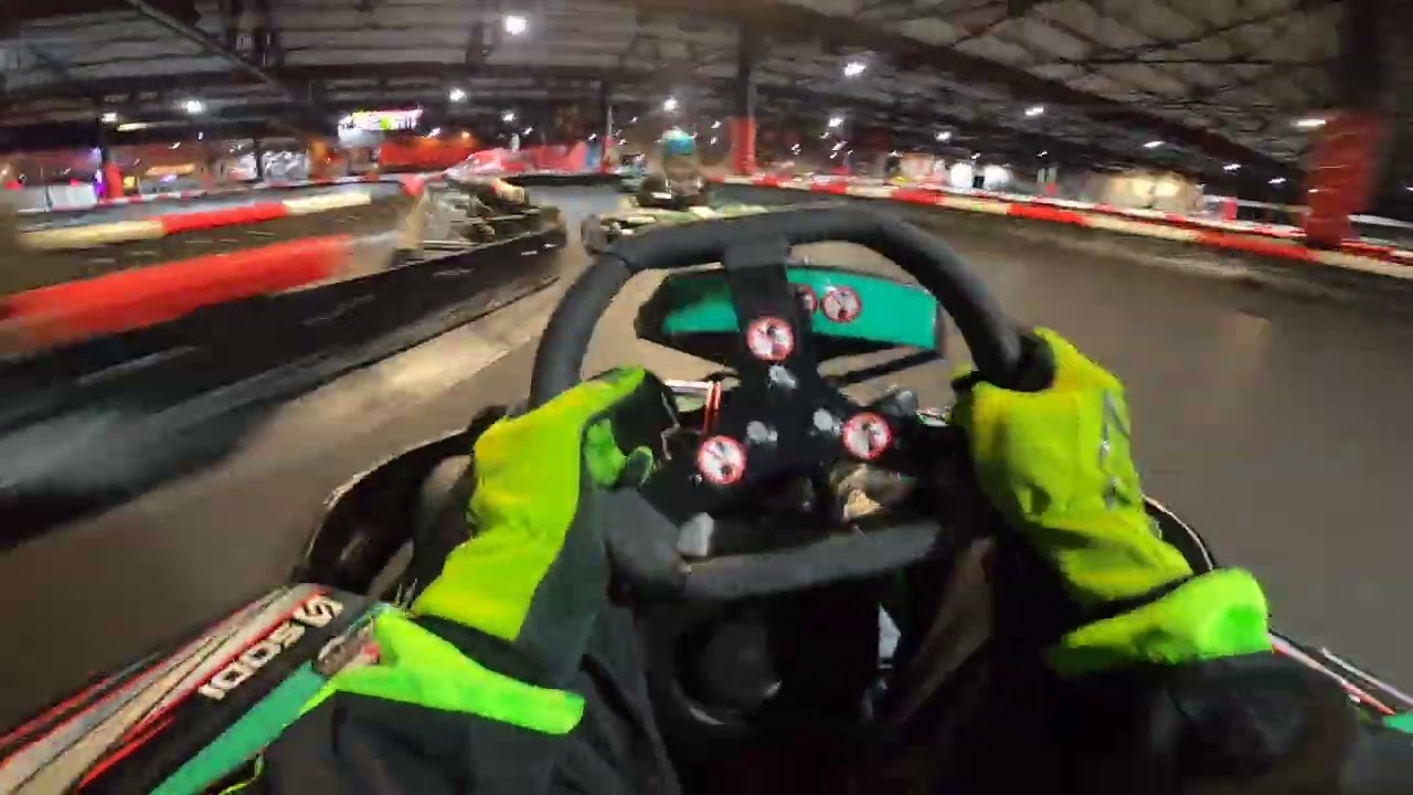 14feb Valentijns Kwalificatie Finish P7/10 (mannen) 200cc @Worldkarts Kortrijk