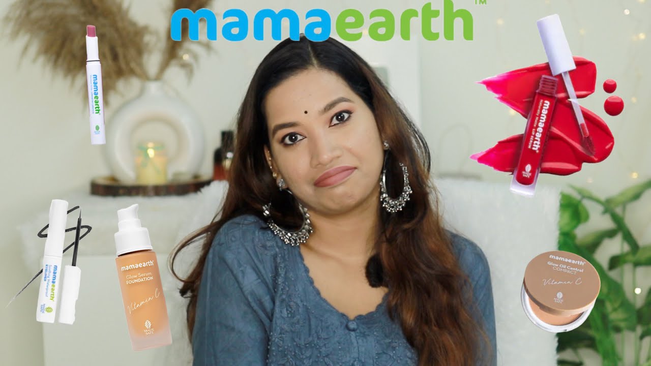 Mamaearth BUY  or BYE I Mamaearth Makeup Products ശെരിക്കും നല്ലതാണോ ?