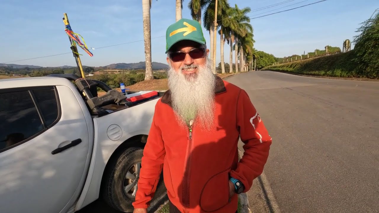 Caminho da Fé Episódio 2