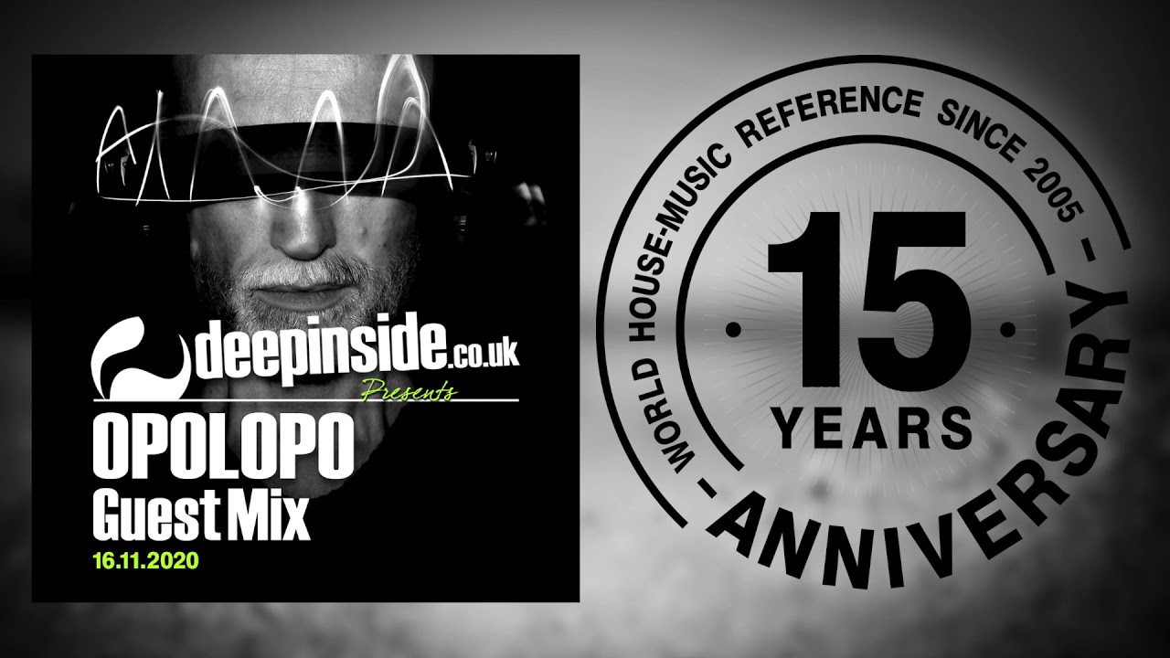 OPOLOPO is on DEEPINSIDE (Exclusive Guest Mix)