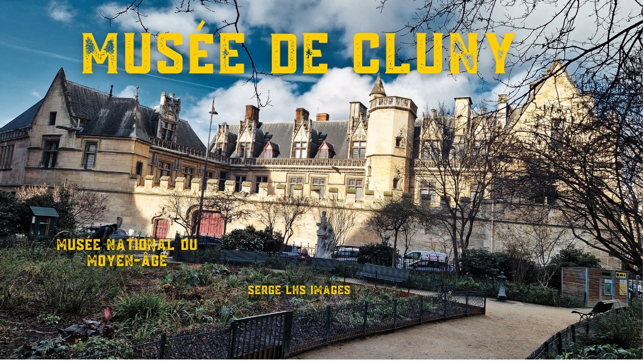 Musée de Cluny