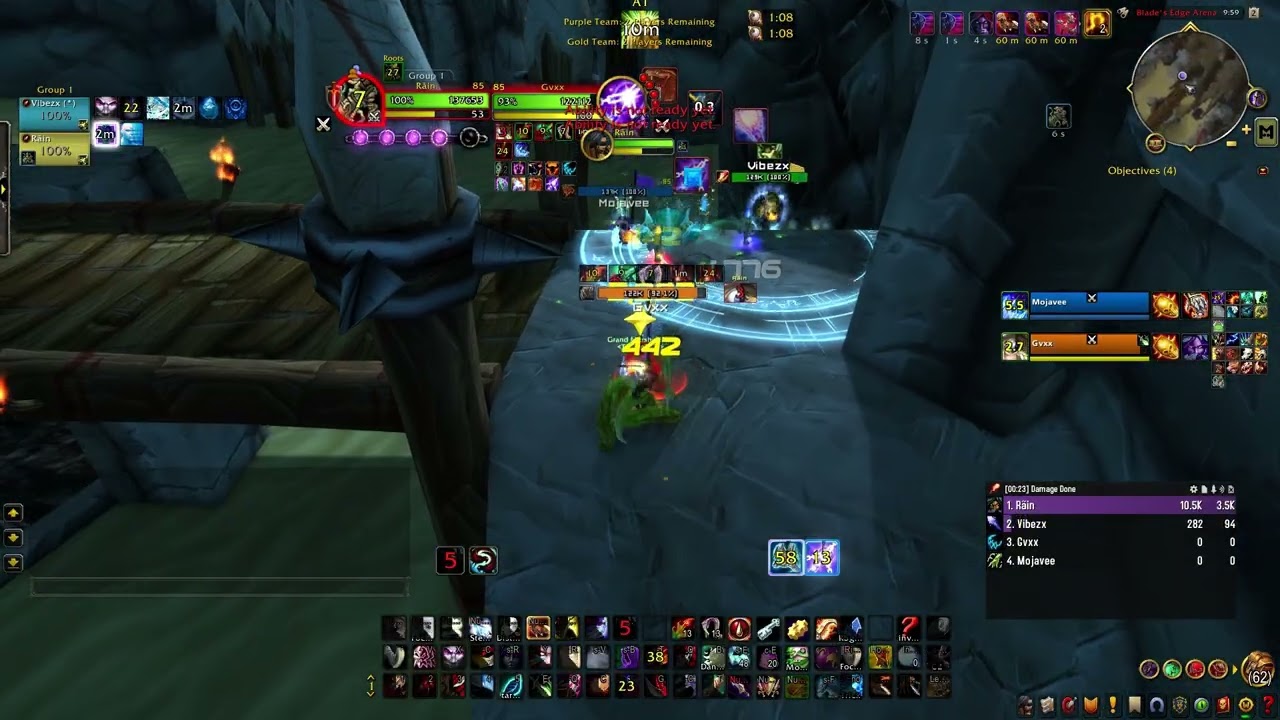 Old Cata Clips