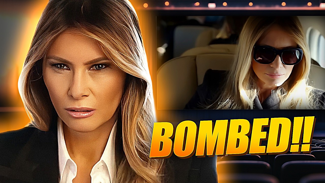 Why The Melania Trump Documentary Bombed At The Box Office