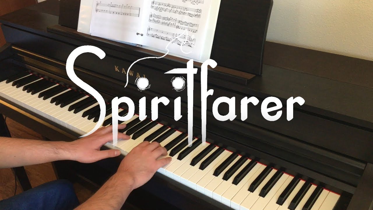 Spiritfarer - Stella's Departure (Piano Arrangement)
