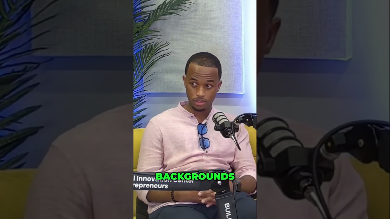 Cultural Shock 🌍: From Senegal to America's Diversity! 🇺🇸