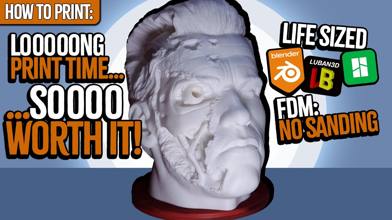 How to get PERFECT FDM prints every time!