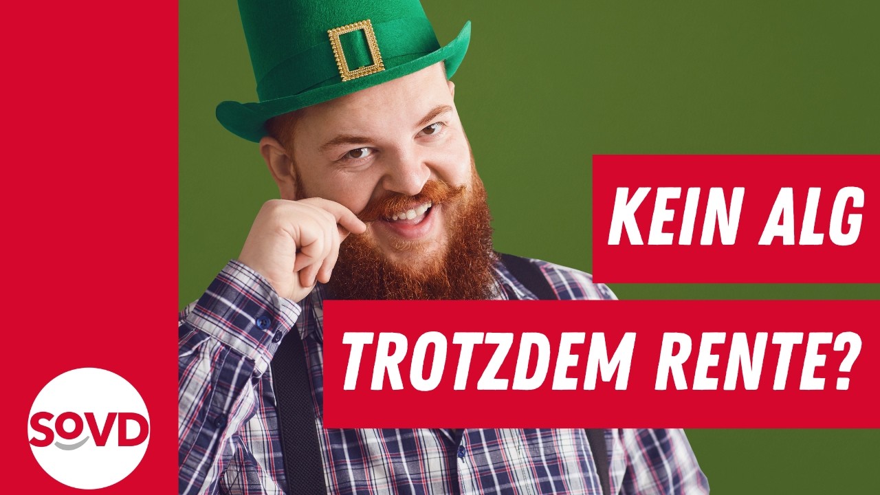 Arbeitsmarktrente ohne ALG 1: Geht das wirklich? (EM-Rente einfach erkl&auml;rt)