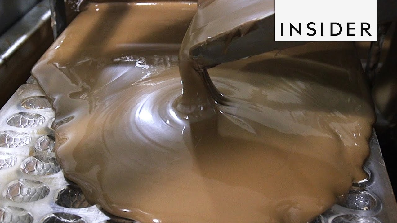 Canadian Chocolate Factory Makes the Creamiest Chocolates