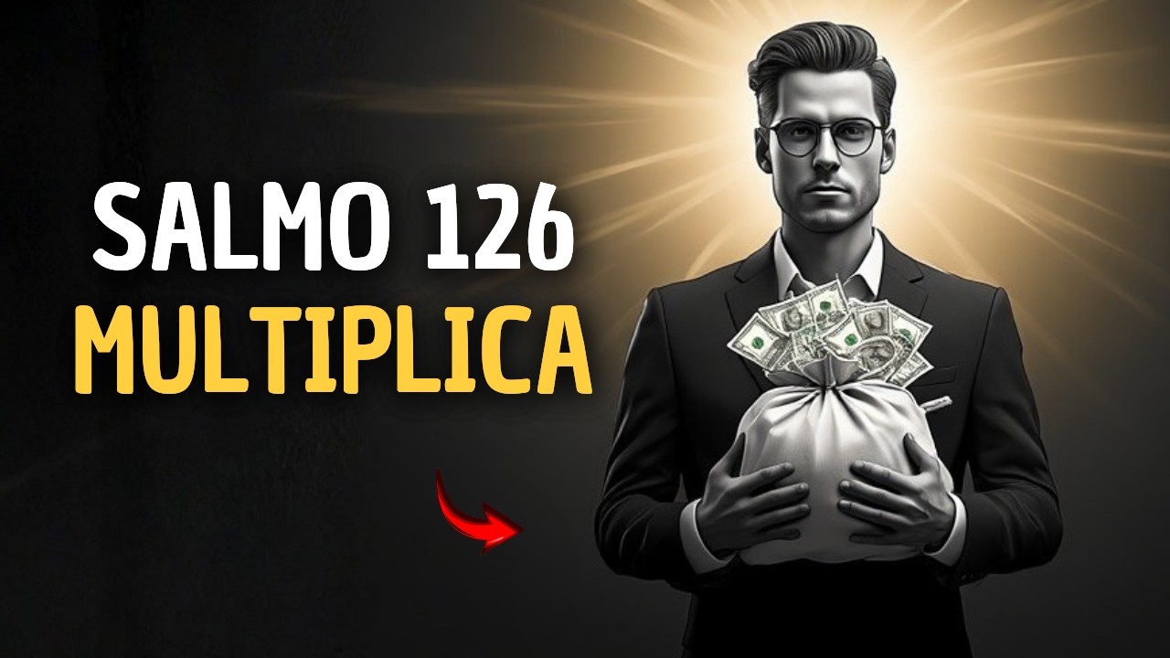 Tu sacrificio actual es INVERSIÓN — Los que siembran con lágrimas COSECHARÁN con regocijo