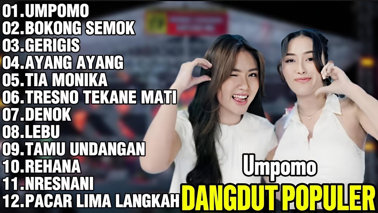 FULL ALBUM DANGDUT POPULER TERBARU 2026 | LAGU DANGDUT HITS SEPANJANG MASA