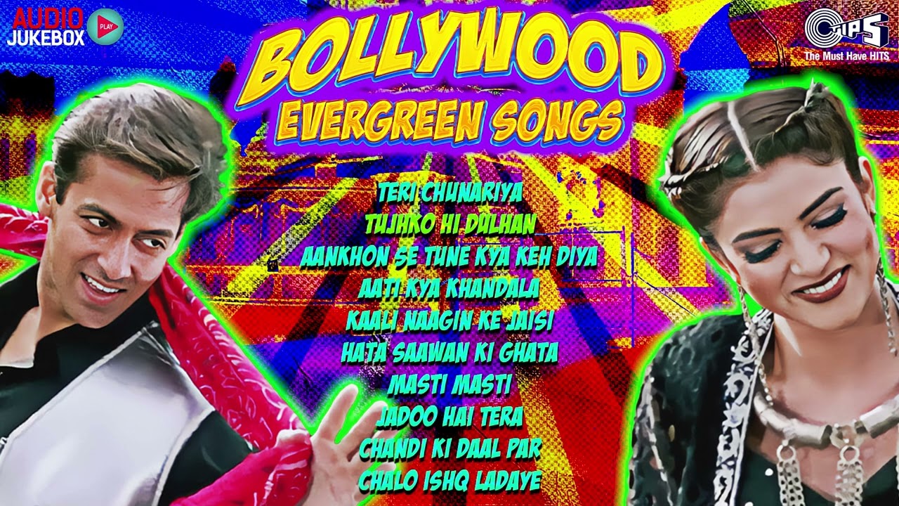 90s Superhit Romantic Songs | Bollywood Non-Stop Hits | Audio Jukebox | Bollywood Evergreen Songs