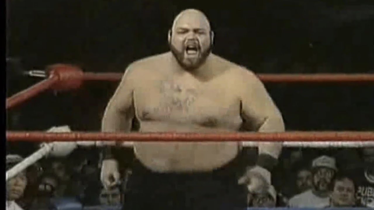 Bruiser Mastino vs. El Puerto Ricano ..PLUS..(ECW 1995)