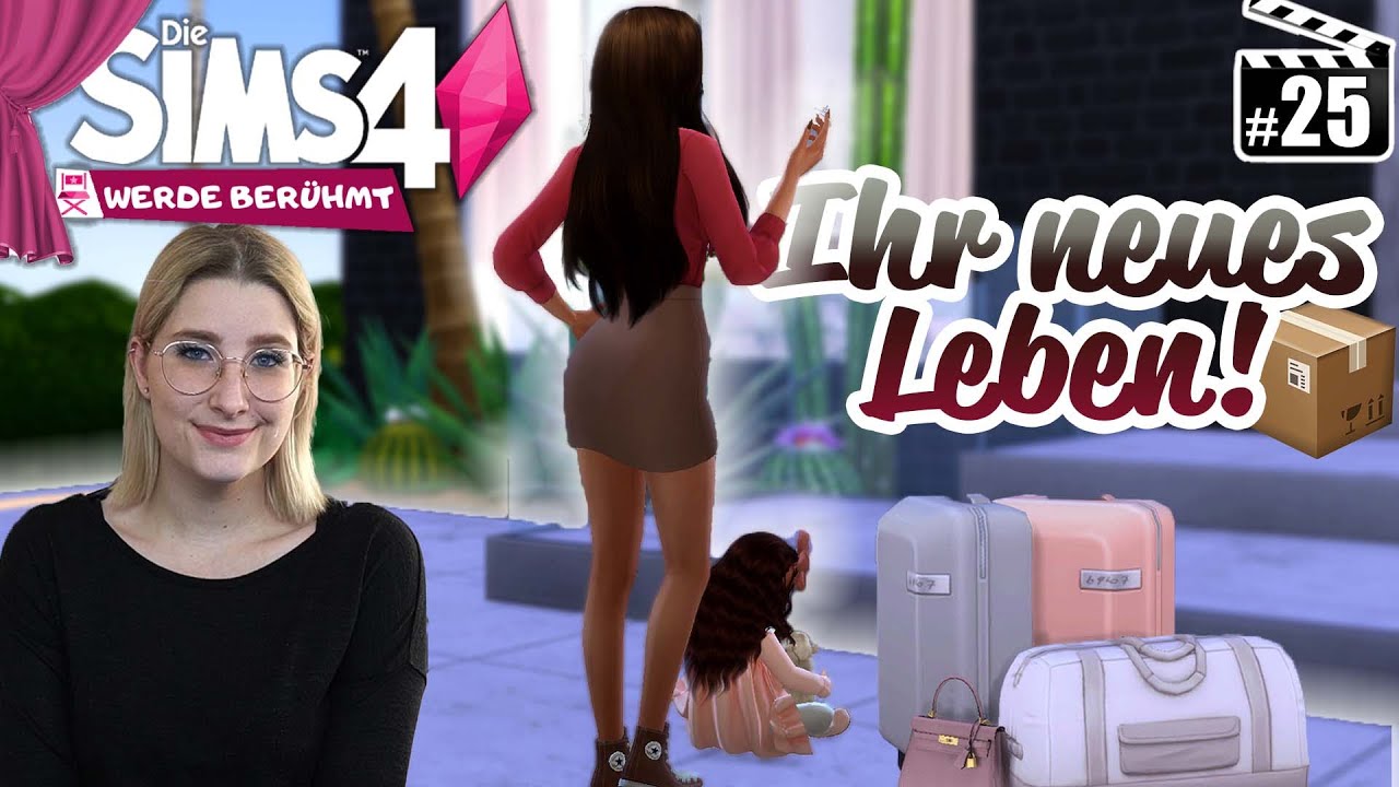 Simstagram Baby Star | Die Sims4 Werde Berühmt Part 25 | insanedra
