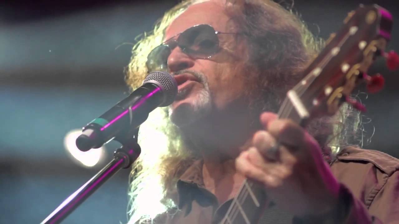 ALCEU VALENÇA - DESCIDA DA LADEIRA ao vivo no PSICODÁLIA