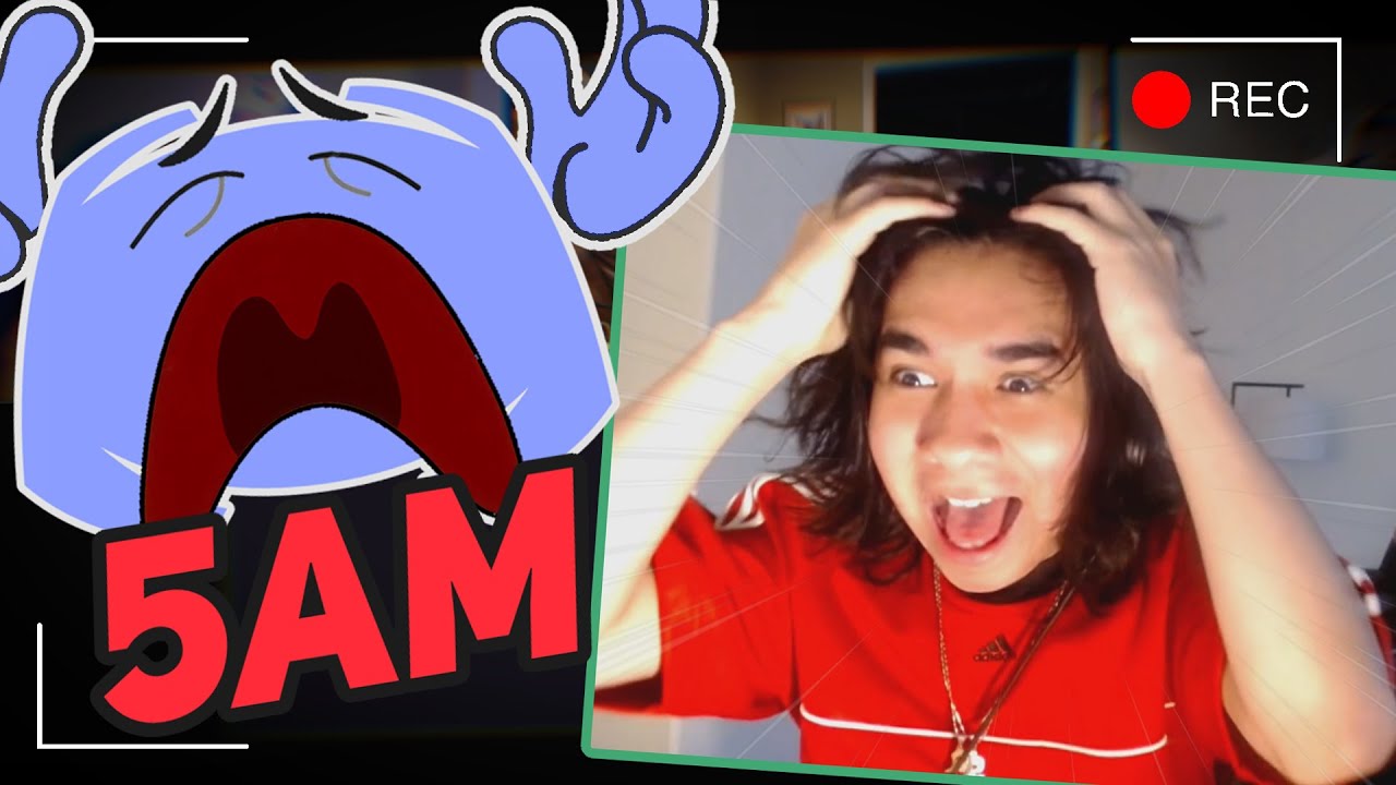 Discord VCs at 5AM