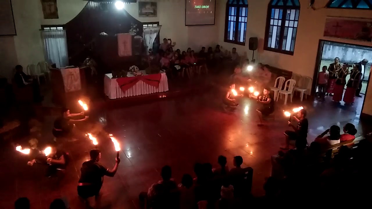 Tari Obor Kreasi || Kolaborasi Musik dan Gerakan